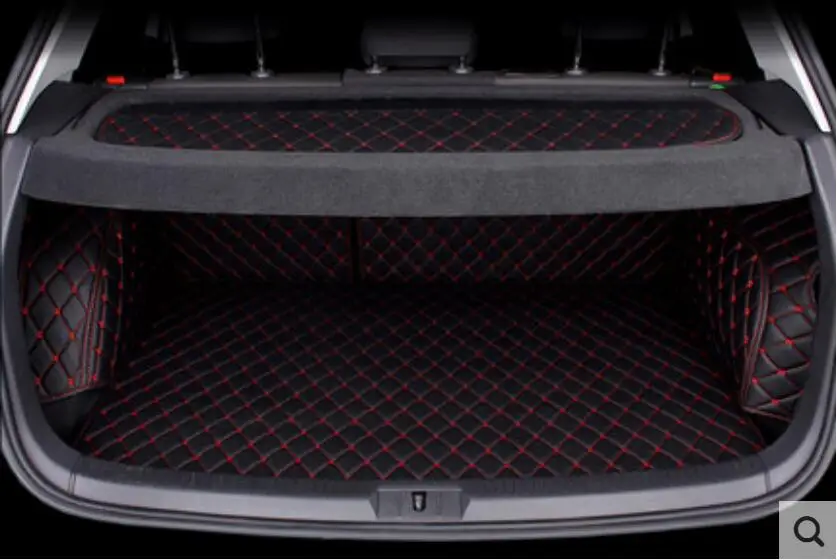 3D полная задняя подкладка для багажника грузов планшетов VW GOLF 7 MK7 2014 2015 2016 2017| |