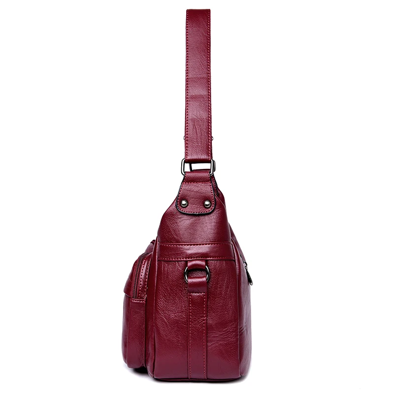 Женские сумки через плечо Hobos винтажные из мягкой кожи 2019|ladies bags|crossbody bags for womenbags