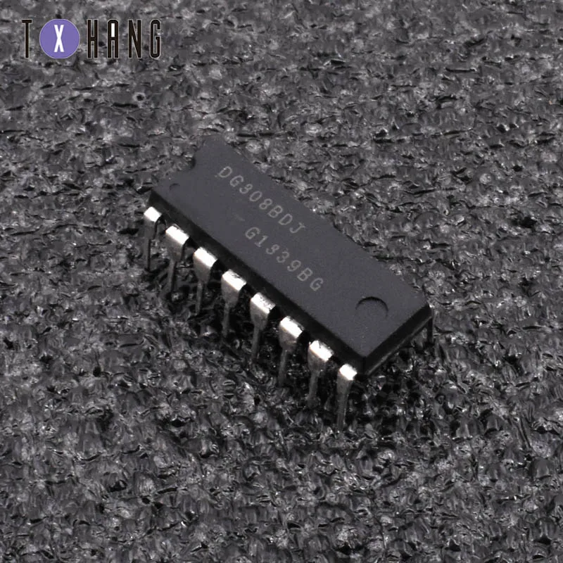 1 шт. DG308BDJ DG308 DG308BD DIP 16 Улучшенный четырехъядерный телефон|Интегральные схемы| |