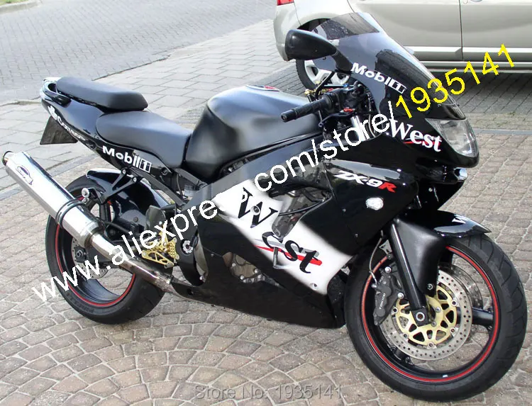 

ZX 9R 98 99 комплект обтекателей для спортивного велосипеда для Kawasaki Ninja ZX9R 1998 1999 фотоаксессуары комплект обтекателей для мотоциклов (литьевая ф...