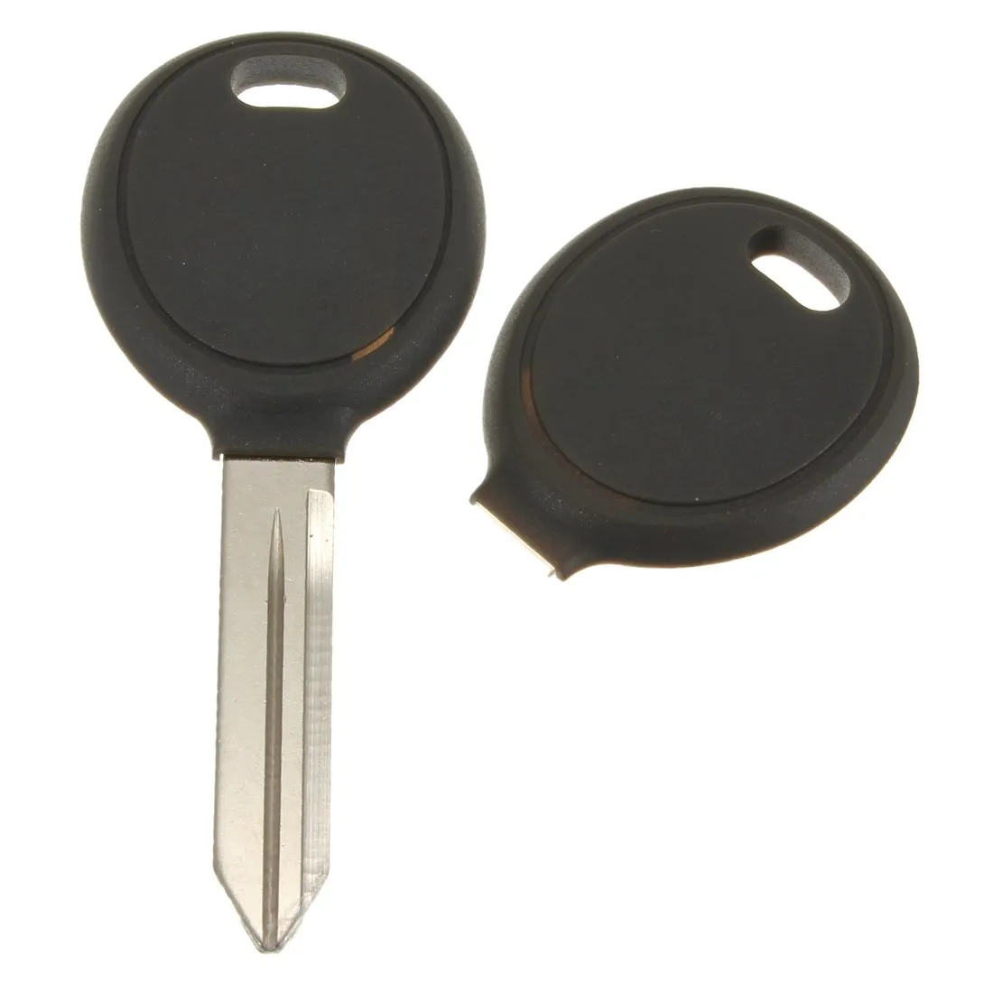 Ключ зажигания пустая оболочка 1998 2006 для Dodge /Stratus /Chrysler Sebring /Jeep /Wrangler|shell|shell key |