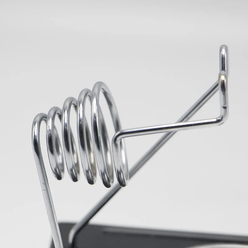 Подставка для паяльника с металлическим основанием E 011|base decor|base makeupbase guitar |