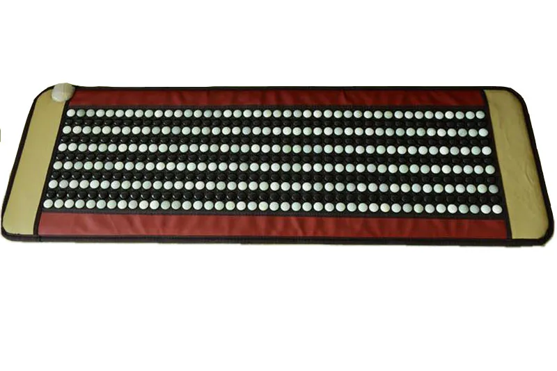 Бесплатная доставка коврик для матраса ms tomalin с нефритовым подогревом массажный