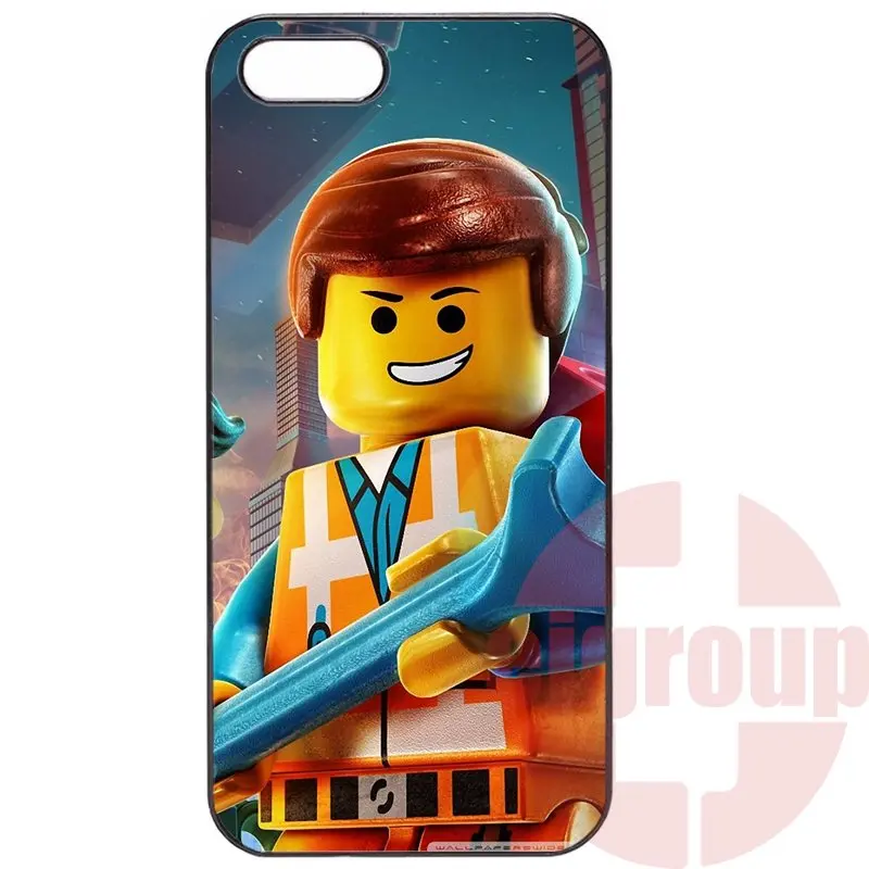 Чехлы чехол Для Micromax A107 E311 E313 Q331 Q355 E471 BlackBerry 9700 9900 Z10 Q10 Lego Фильм |