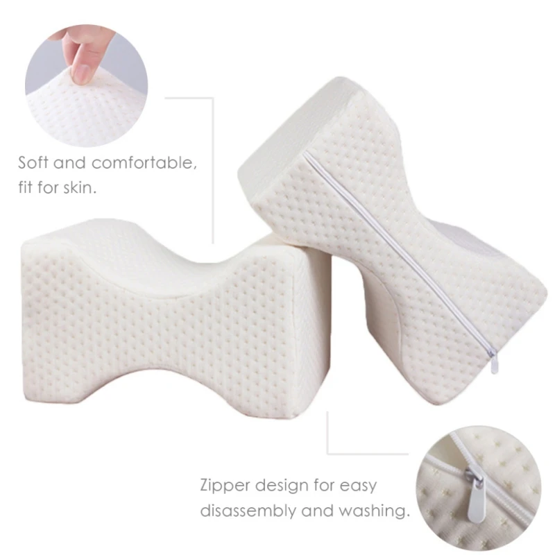 Memory Foam наколенники Подушка охлаждающая гелевая кровать подушка для ног Утягивающие колготки беременность облегчение боли Подушка для сна