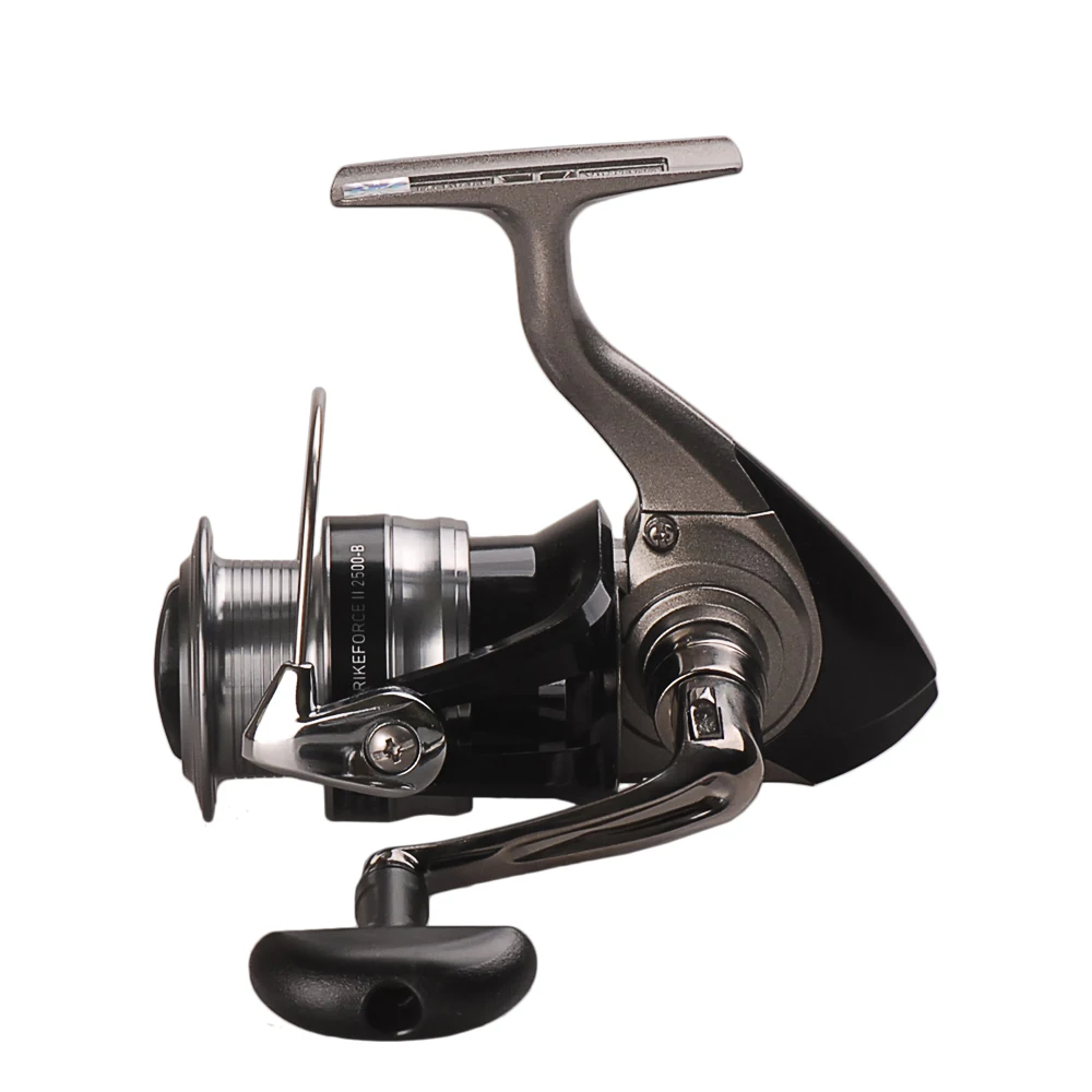 Новое поступление оригинальная Daiwa STRIKEFORCE II 2500 3000 4000B спиннинговая Рыболовная