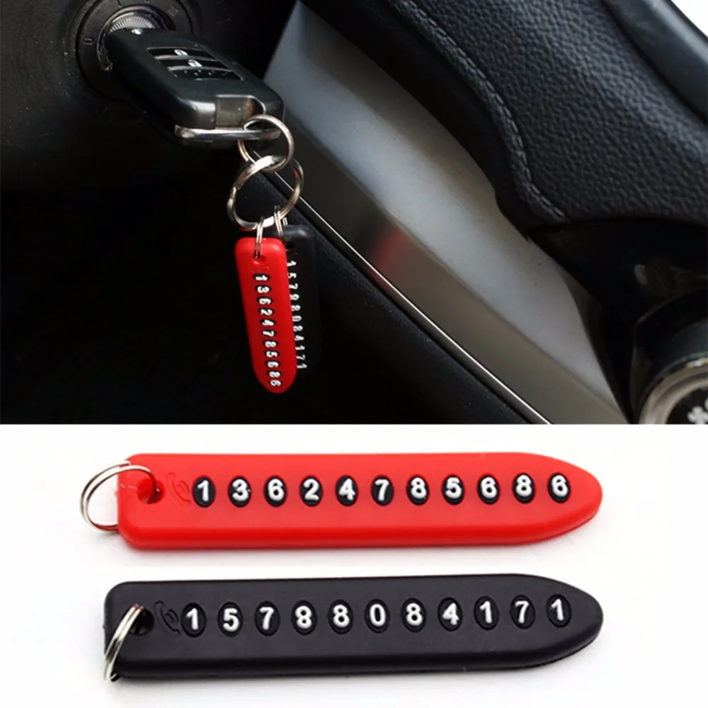 2 шт. брелок для ключей с защитой от потери|Кольца ключей| |