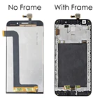 Оригинальный ЖК-экран 5,5 дюйма для ASUS Zenfone Max ZC550KL Z010DA, ЖК-дисплей, сенсорный экран, дигитайзер с рамкой, панель в сборе