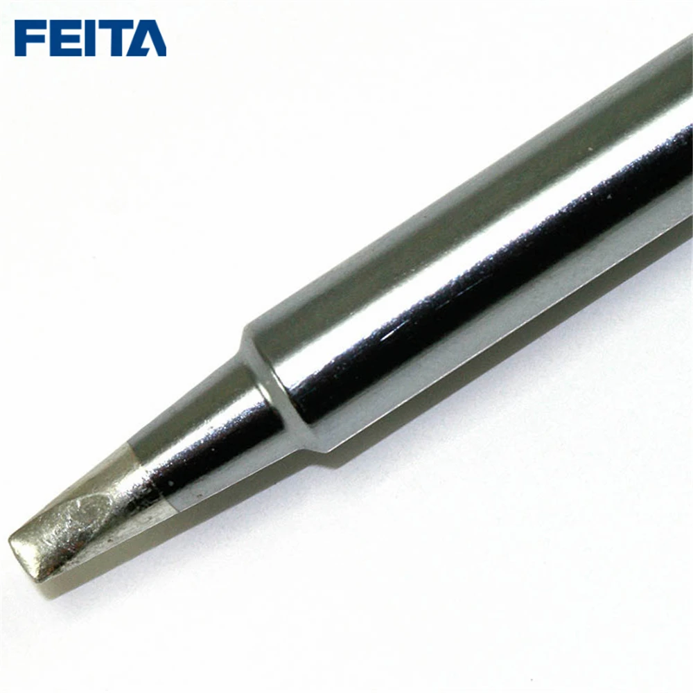 FEITA 10 шт./лот T18-B/I/2C/2CF/D24/K наконечник паяльника для Hakko FX888/888D сварочные биты