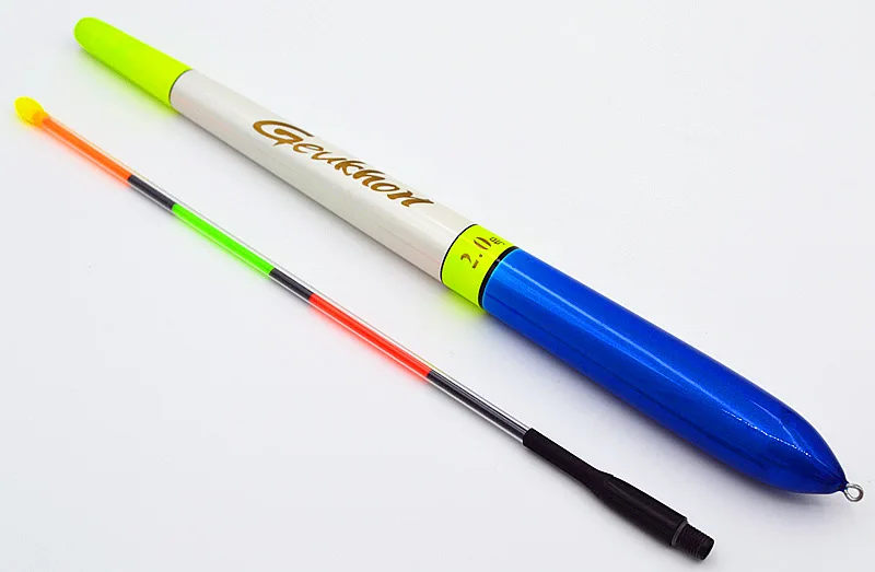 1 шт. светящийся электронный поплавок светодиодный для рыбалки без CR425 батареи