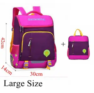 Школьный рюкзак для мальчиков и девочек, ранцы для учеников начальной школы в русском стиле