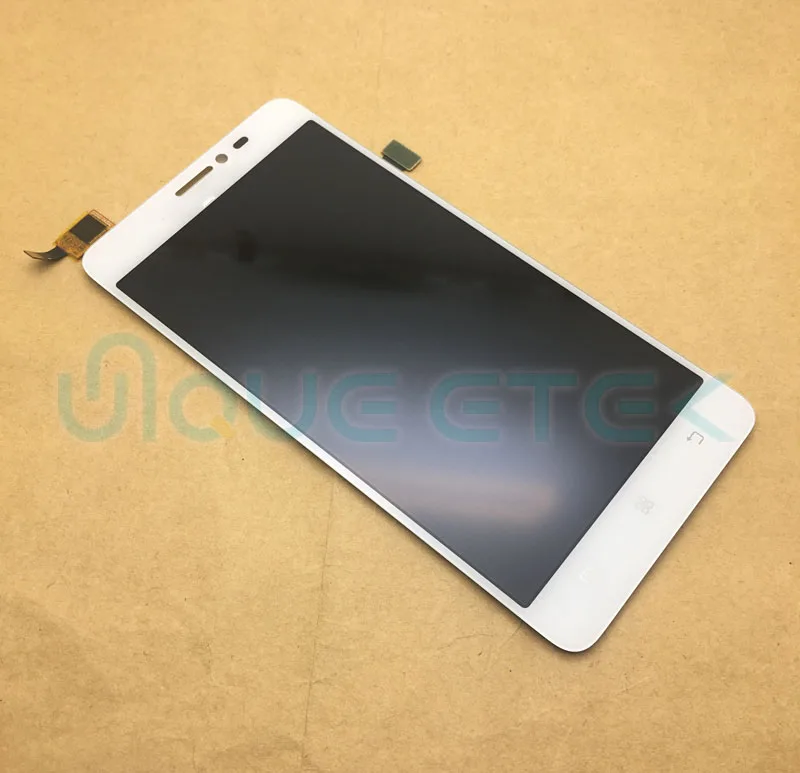 ЖК дисплей для LENOVO S850 с сенсорным экраном и дигитайзером в сборе рамкой 5 0