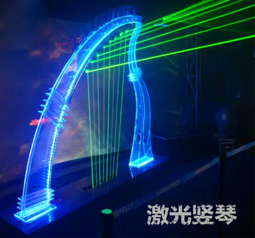 Реквизит для лазерной арпы Волшебный реквизит эвакуации таинственной комнаты