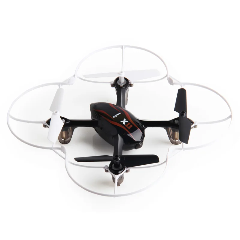 Оригинальный SYMA X11 Квадрокоптер Радиоуправляемый Дрон 2 4G 4CH пульт дистанционного