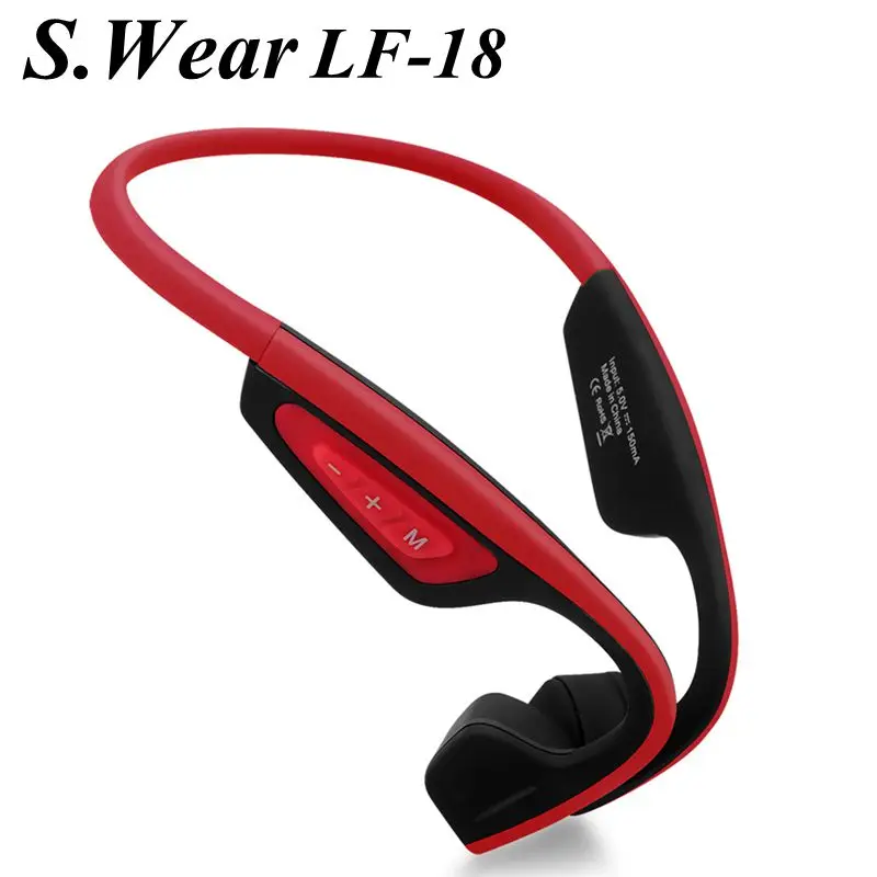 24 часа доставка костной проводимости S. Одежда LF 19 Беспроводной Bluetooth стерео