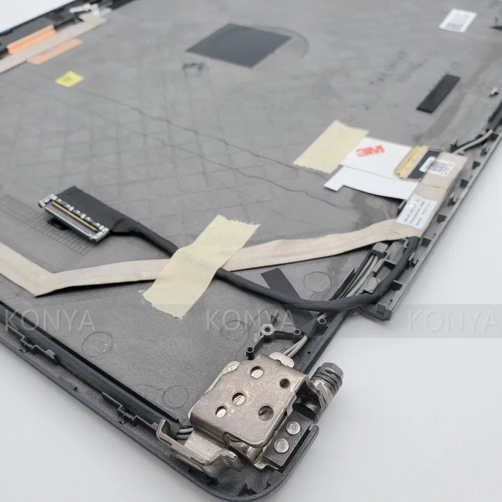 Новинка оригинальная задняя крышка ЖК дисплея Dell Latitude E5550 петли кабель и антенны