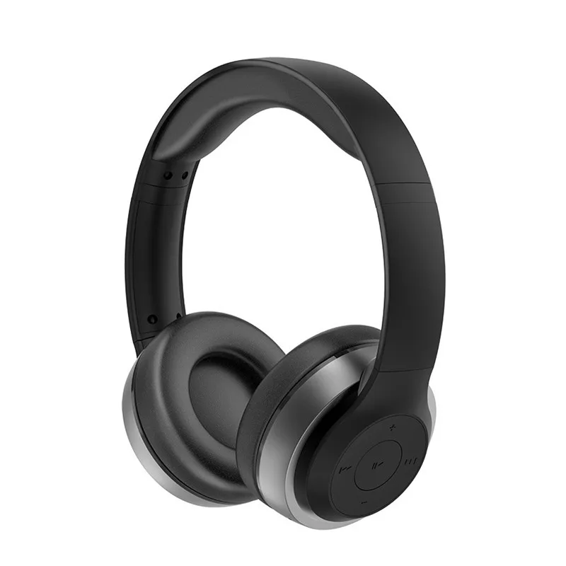 Dosmix Bluetooth наушники вращающаяся гарнитура беспроводная HiFi звуковая портативные с