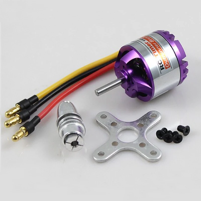 Rctimer BC2830 8 1300KV 11 1000KV 13 850KV 14 750KV Outrunner бесщеточный двигатель|outrunner brushless motor|brushless