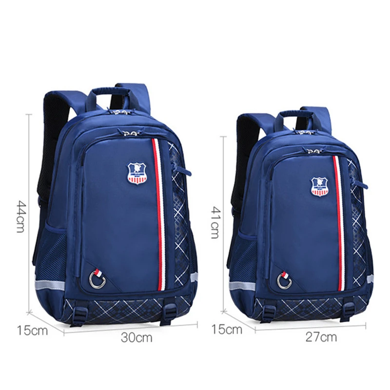 Children Waterproof Big School Bags for Kids Girls Boys Satchel Orthopedic Backpack SchoolBag Book Bag sac ecole;Mochila Escolar