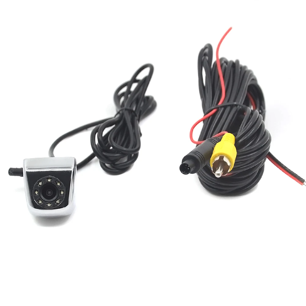 Новая классическая CCD ccd Автомобильная камера заднего вида широкоугольный