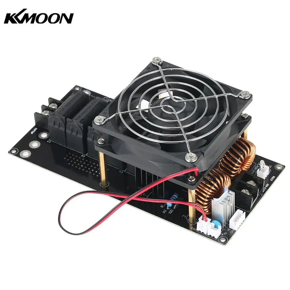 DC12 40V 1000W 20A звс индукционный нагрев Доска модуль нагреватель DIY Kit и дизайне