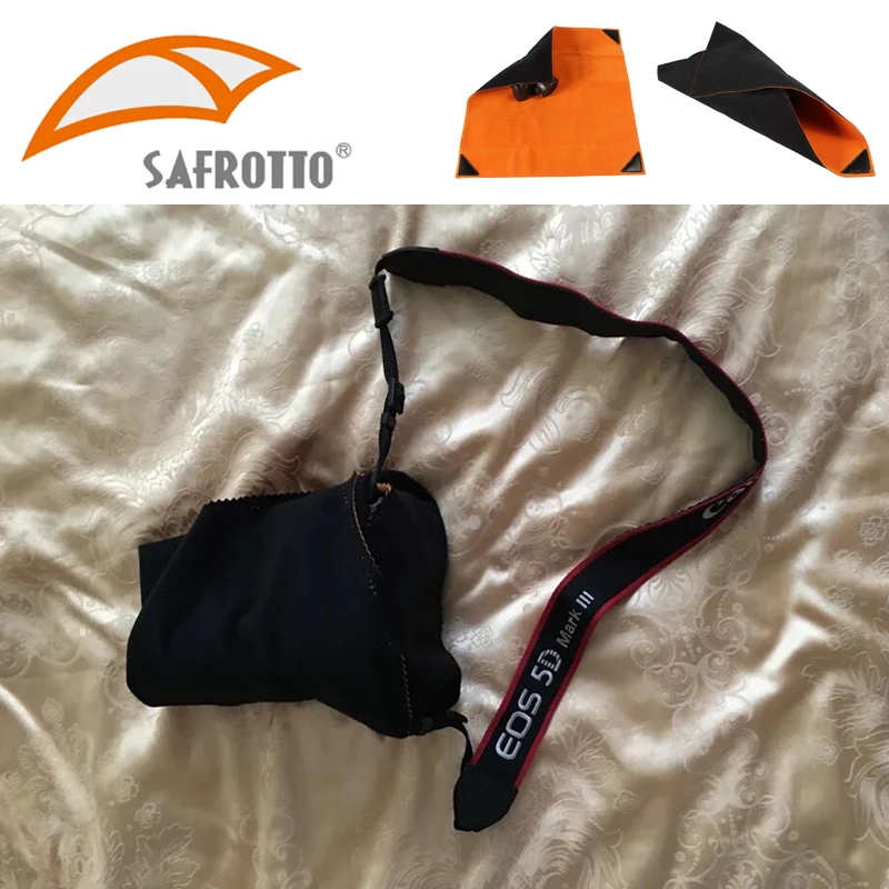 Новый продукт пылезащитный антистатический Универсальный DSLR складной тканевый