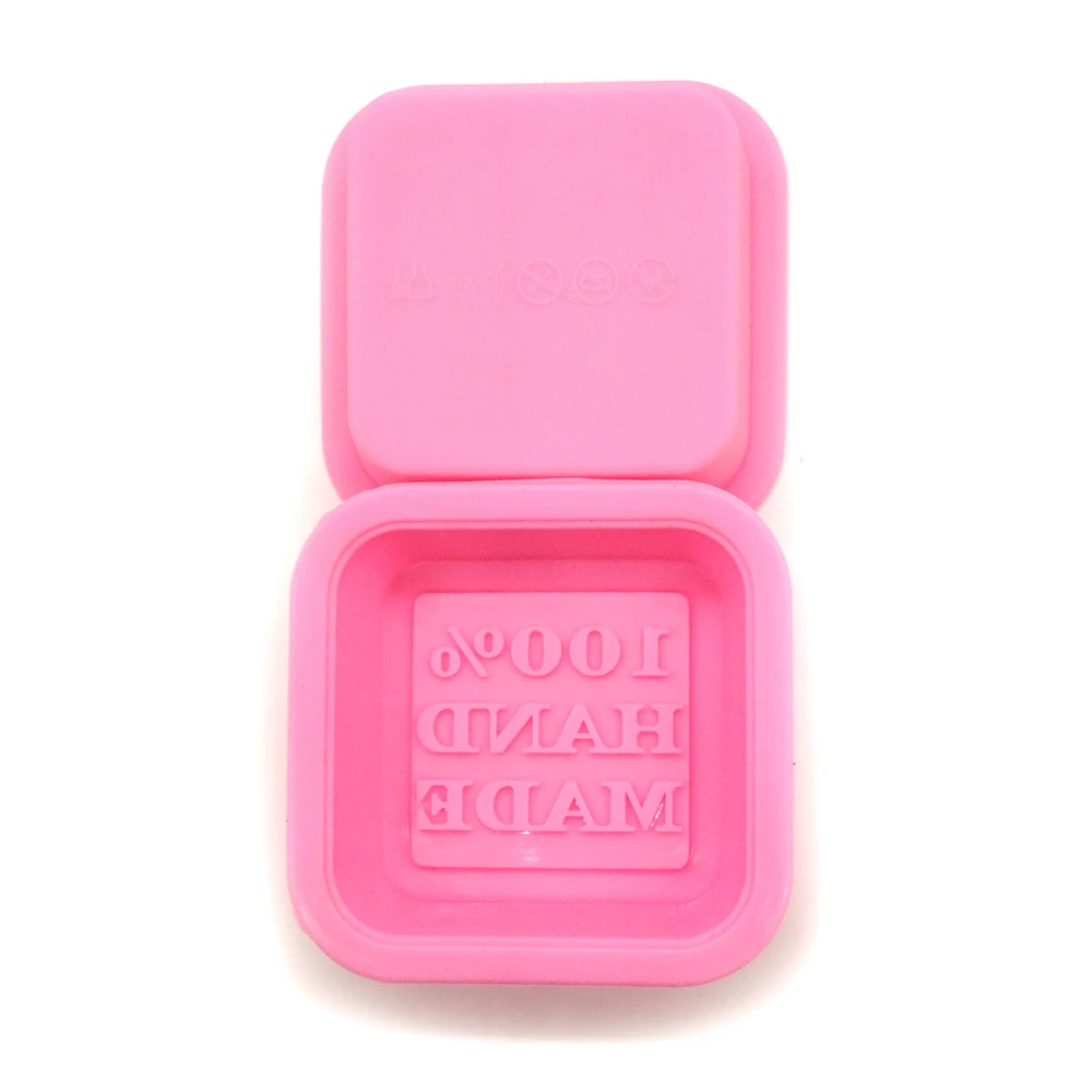 2 шт. силиконовая форма для мыла сделай сам|soap flower|soap for sensitive skinmould soap |