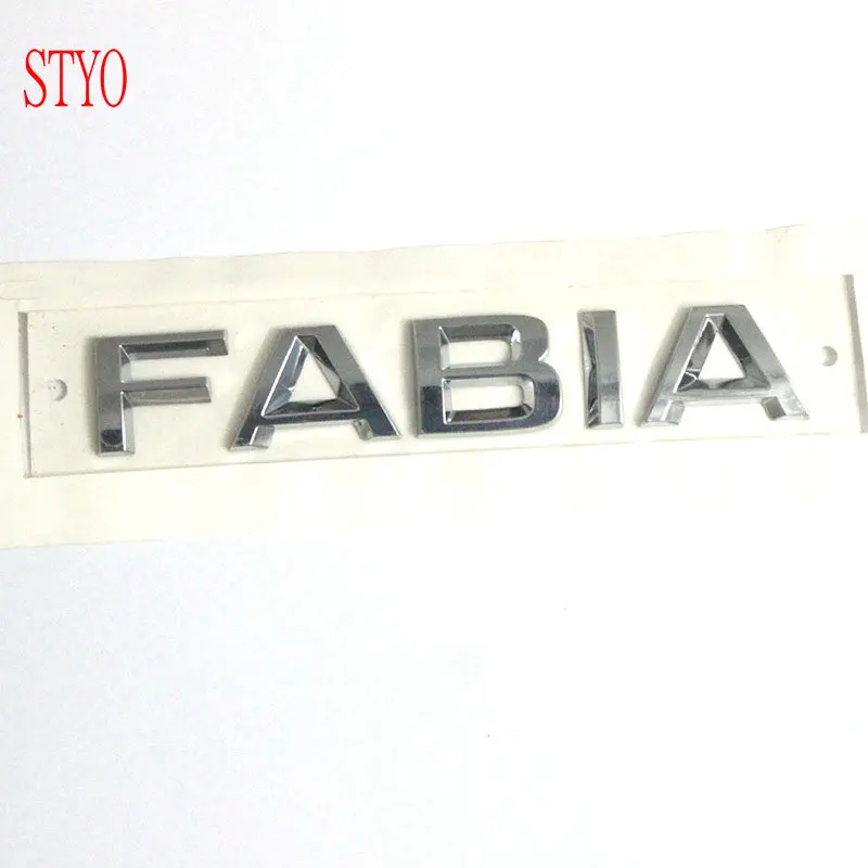 

STYO FABIA SKODA1 FABIA