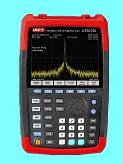 UNI-T UTS1030 6.5 ''TFT-LCD 9 кГц ~ 2 ГГц Handheld Анализаторы Спектра | Инструменты