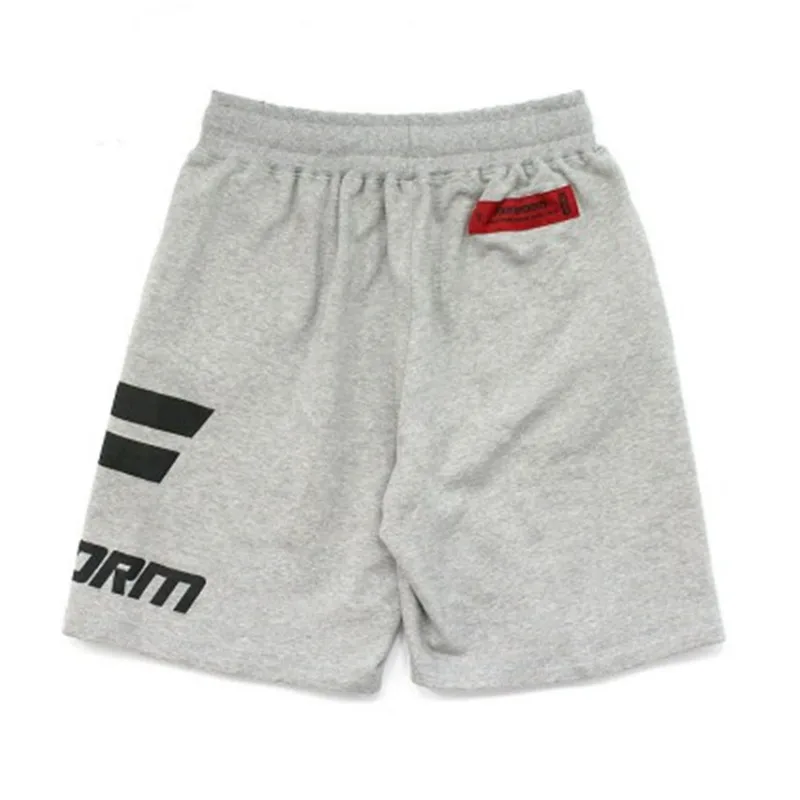 Men Summer Casual Shorts Brand New Board 2019 WaterProof Solid Breathable Elastic Waist Fashion Short | Мужская одежда