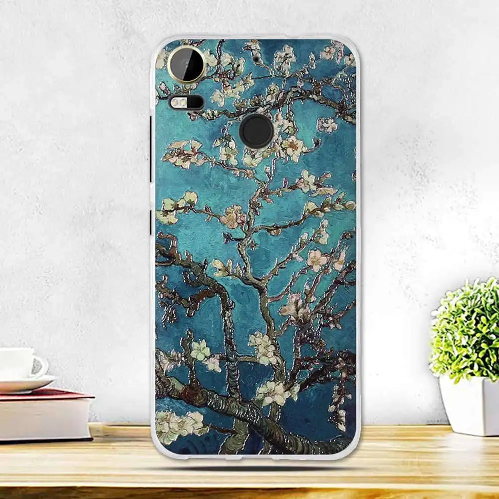 Чехол для Coque htc Desire 10 pro, чехол, 3D Рисунок, задняя крышка, ТПУ, мягкий силиконовый корпус для Fundas htc Desire 10 pro, чехол для телефона, чехол s - Цвет: 12