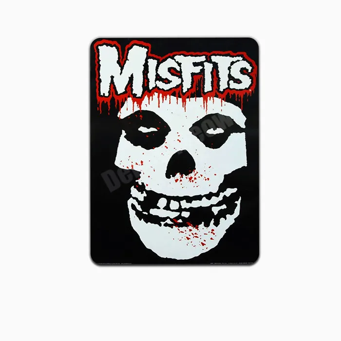 Старый человек Logan табличка винтажные металлические пластины Sandman Misfits плакат Паб Бар Клуб Украшения жестяные знаки Звездные войны Настенный декор N294