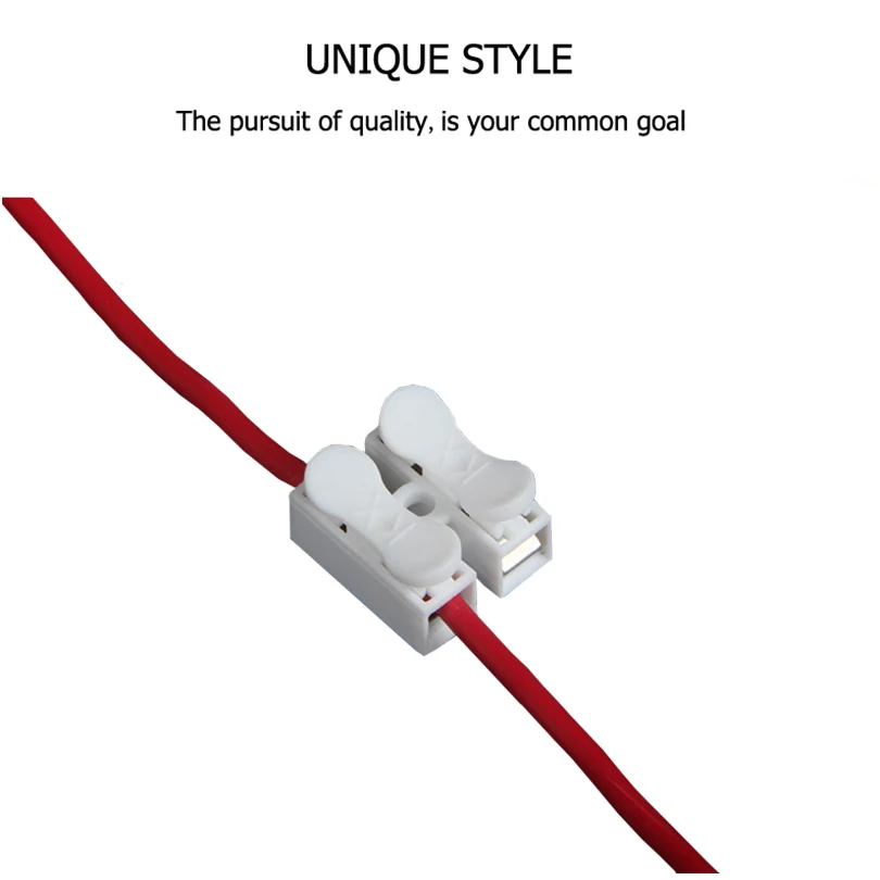 Клеммники для светильников. Разъем винтовой для проводов. Строительно-монтажные клеммы 2-полюса (stekker ld222-422). 5 мм2. Клемма лампы.