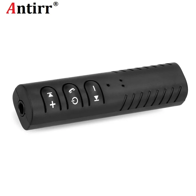 Универсальный автомобильный Bluetooth аудио приемник 3 5 мм адаптер для