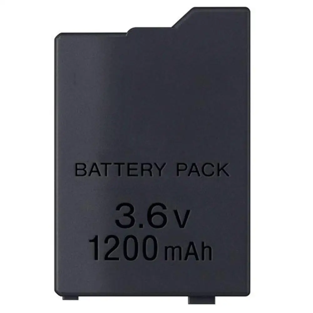 Finera 3,6 V 1200mAh Портативный перезаряжаемый аккумулятор для sony psp 2000 psp 3000