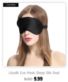 LilySilk резинки для волос из 100 чистого шелка, резинки для волос, аксессуары для девочек, мягкий уход, роскошный