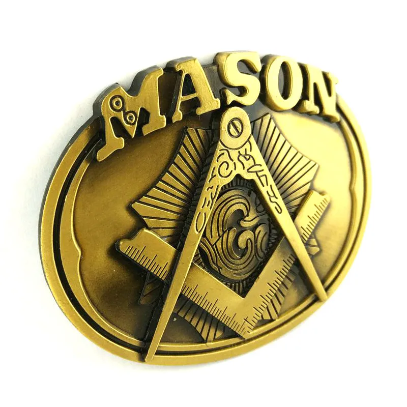 Freemason G пряжка для ремня розница опт индивидуальный заказ ковбойская аксессуары |