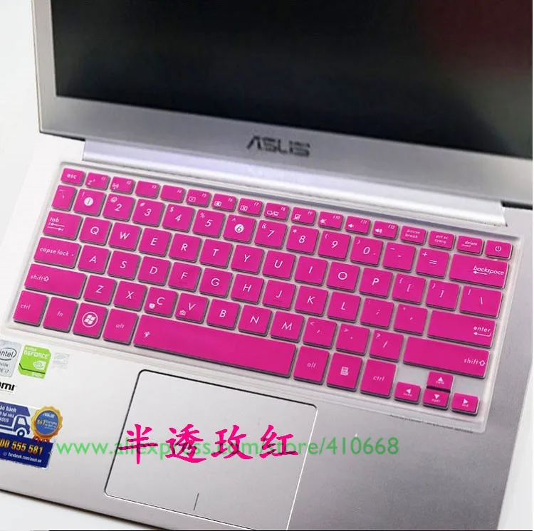 Защитный чехол для клавиатуры Asus Zenbook u4000uq U4100U UX31E UX31A UX32 UX42 BX32 UX303 TX300CA UX301 TP300L