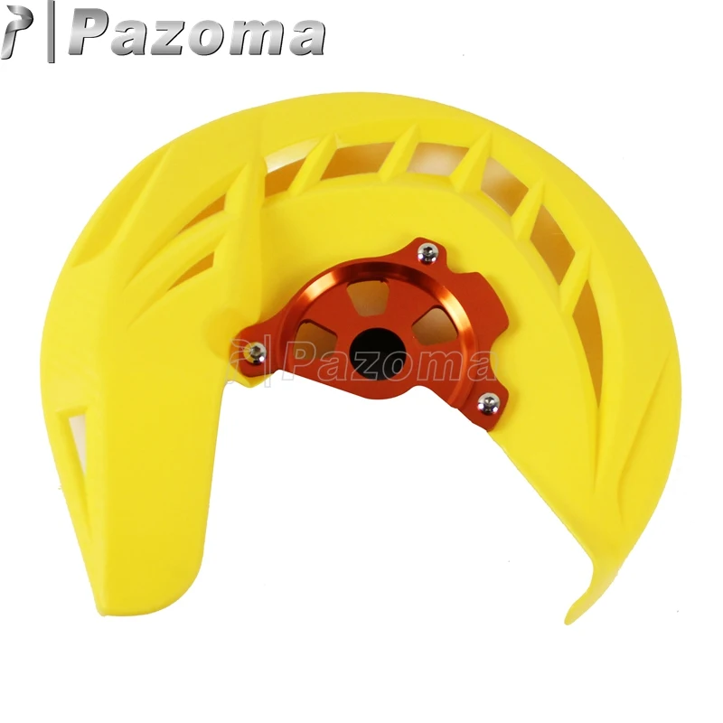 Защита переднего тормозного диска для мотокросса Enduro TC 125-450 TE FE 125-501 125 250 |