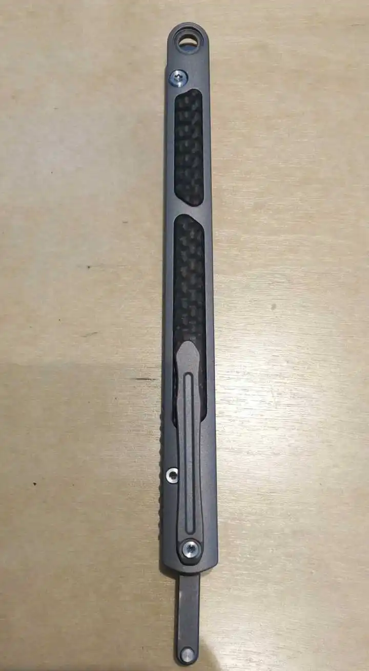 Maxace Covenant титановые Ручки комплект из углеродного волокна | Спорт и развлечения