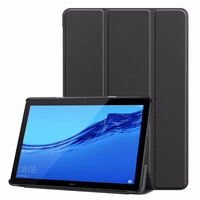 slim case for huawei mediapad t5 10 ags2 w09l09l03w19 10 1 tablet funda huawei 10 1 inch stand leather protective shell