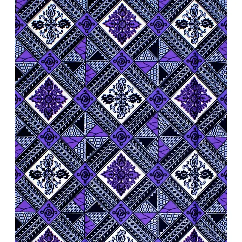 

New design fashion cotton wax african veritable 2019 wax cotton 100% H1712