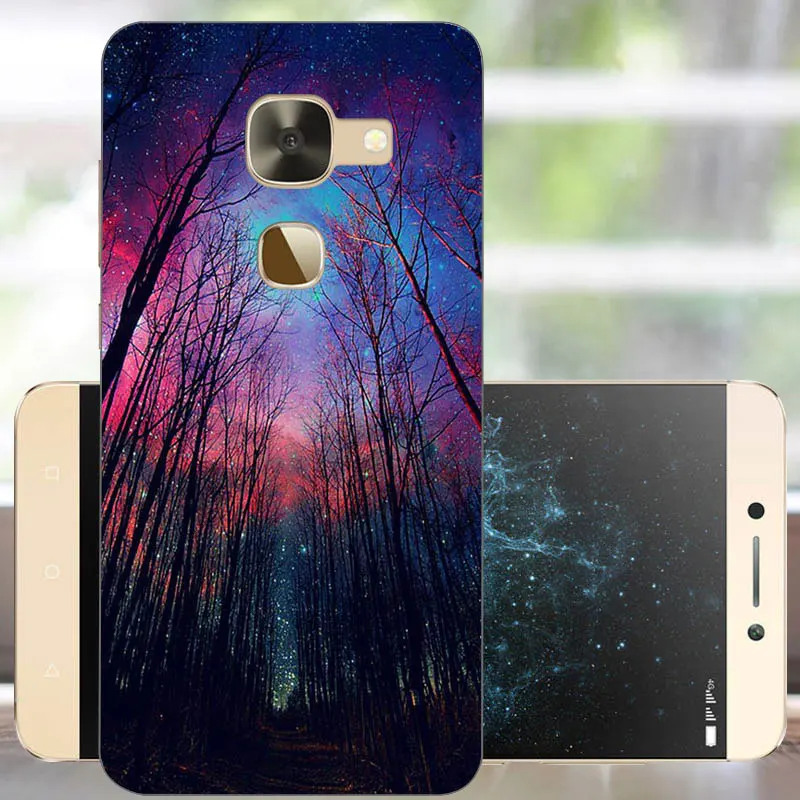5.5&quot LeTv LeEco Le S3 X626 Case Soft TPU Cover Back Phone Letv Leeco 2 X527 Le2 Pro X620 X622 |