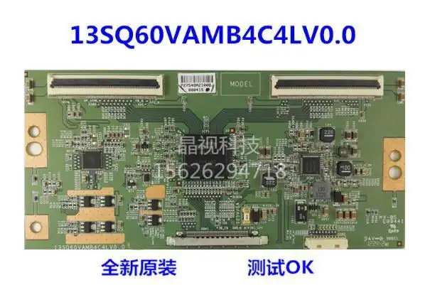 Оригинальный 100% протестированный для материнской платы samgsung 13SQ60VAMB4C4LV0.0 |