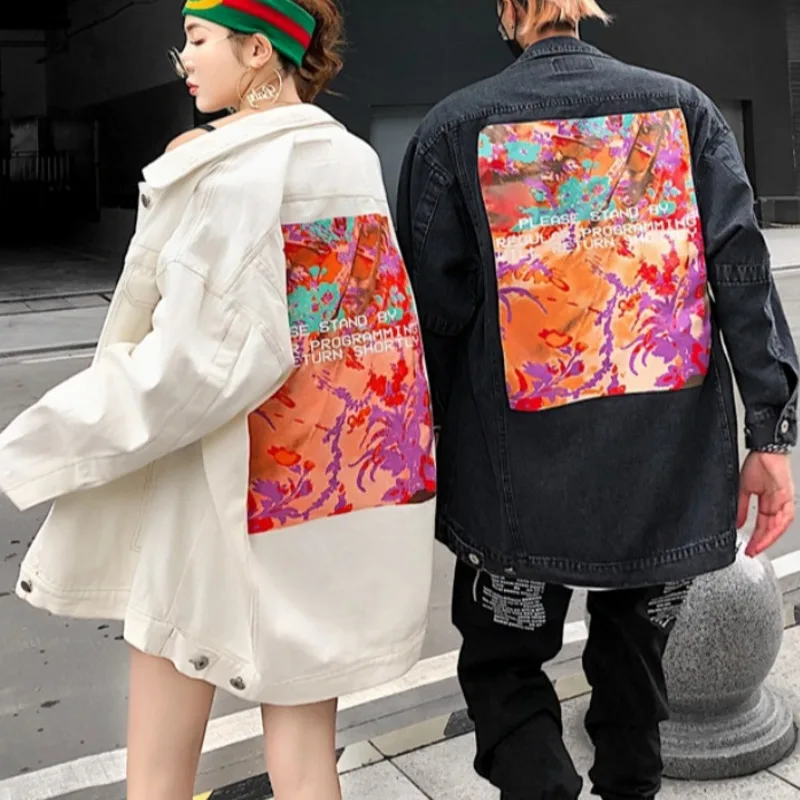 2019 Весенняя Новая мужская Японская свободная уличная трендовая Спортивная