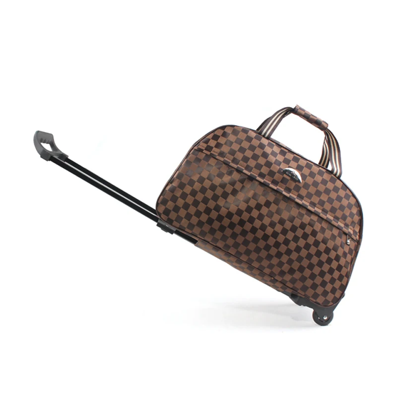 Сумка на колесиках водонепроницаемая сумка для багажа дорожные сумки