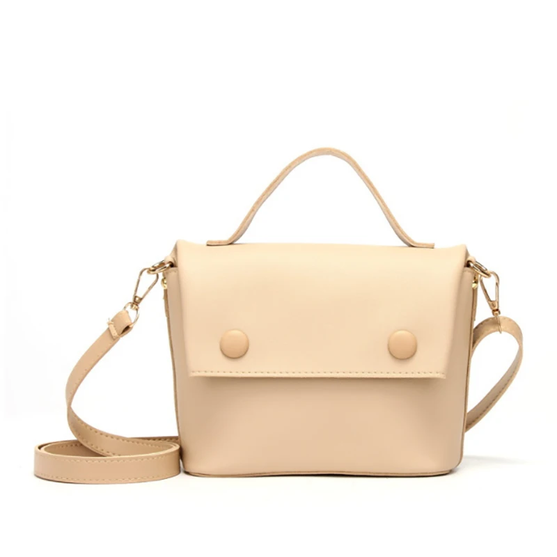 Известный бренд сумки на плечо для женщин 2019 Простые Модные крошечные сумочки