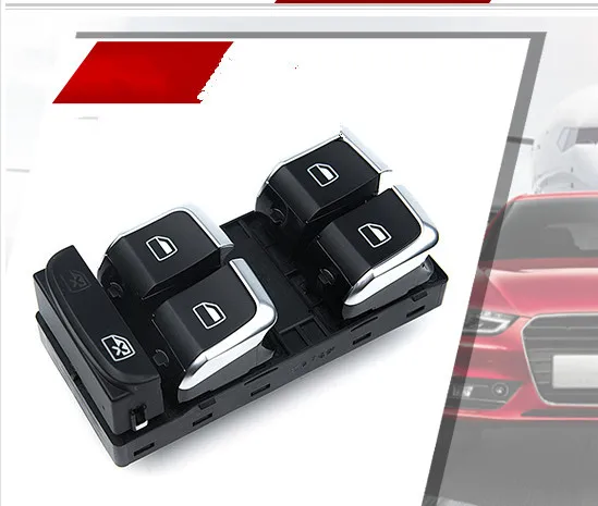 4 шт. электрический стеклоподъемник переключатель питания панель управления