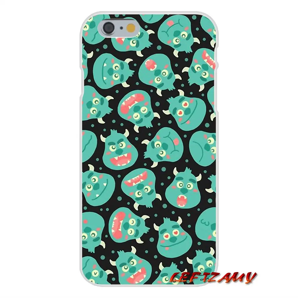 Mobile Phone Case Covers cute Sullivan monsters University For Samsung Galaxy S3 S4 S5 MINI S6 S7 edge S8 S9 Plus Note 2 3 4 5 8 | Мобильные