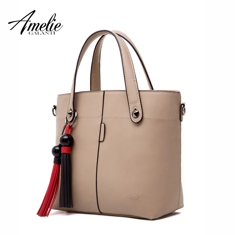 AMELIE GALANTI Для женщин сумки 2018 новые моды Форма клапаном Спортивные Crossbody сумка